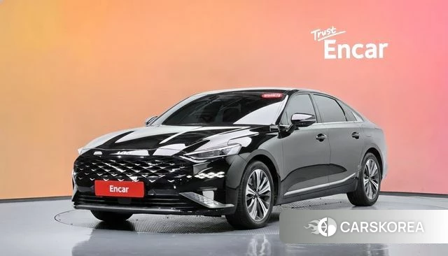 Kia K8 id 5027304 из Кореи 11