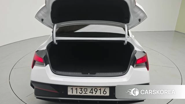 Hyundai The New Avante Hybrid (CN7) id 4957473 из Кореи 11