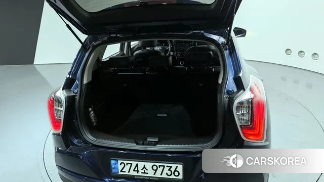 Ssangyong Berry New Tivoli id 3645987 из Кореи 11