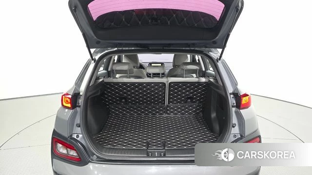 Hyundai Kona Electric id 4998500 из Кореи 11