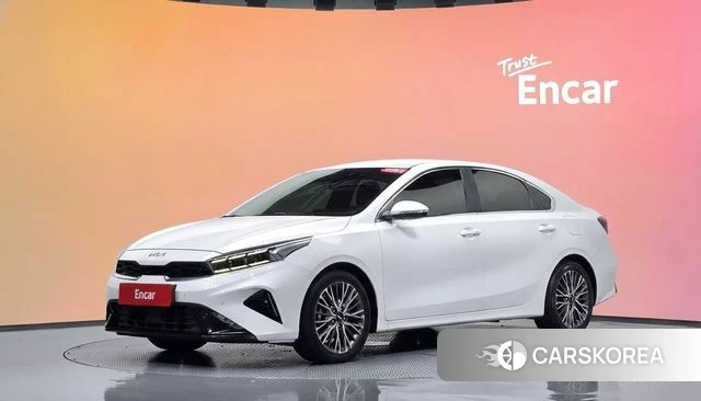 Kia The New K3 2nd generation id 4726007 из Кореи 11