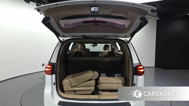 Kia The New Carnival id 4993580 из Кореи 11