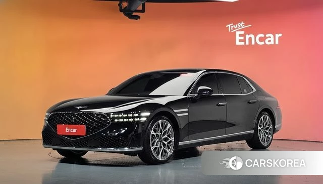 Genesis G90 (RS4) id 5033122 из Кореи 11