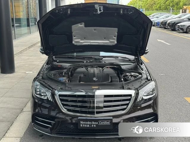 Mercedes-Benz S-Class id 4240559 из Китая 11