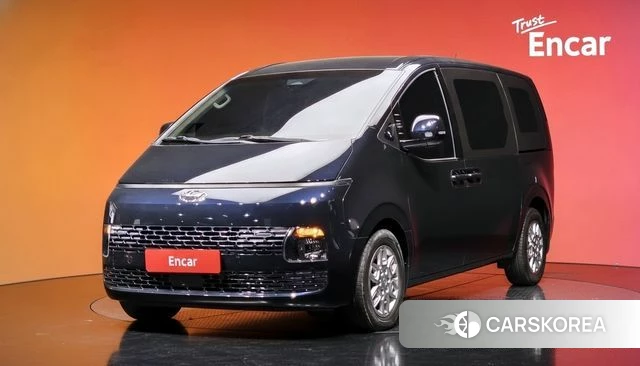 Hyundai Staria id 4982037 из Кореи 11