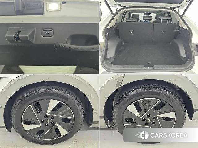 Hyundai The New Ionic 5 id 4879877 из Кореи 11