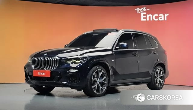 BMW X5 (G05) id 4966804 из Кореи 11