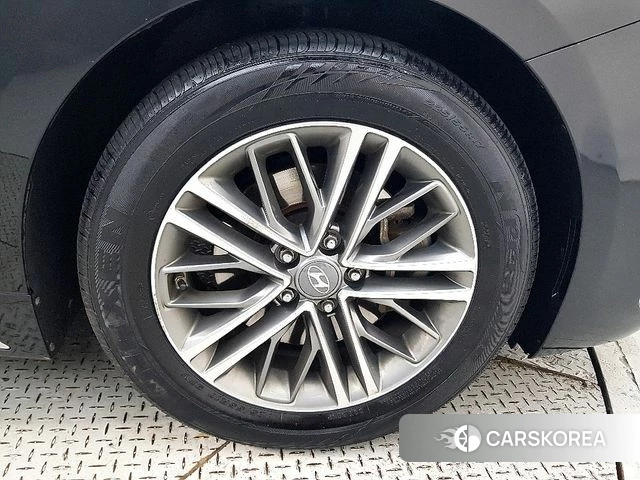 Hyundai Grandeur IG id 4587035 из Кореи 12