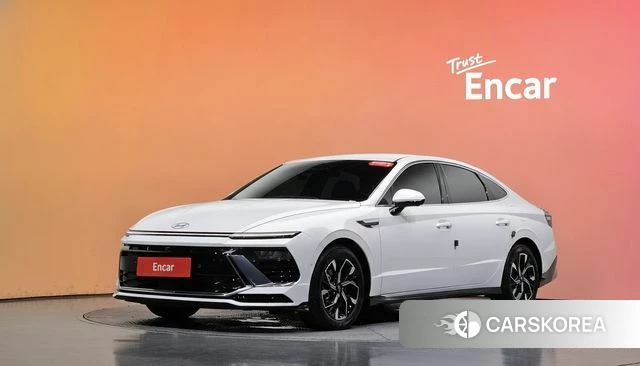 Hyundai Sonata D Edge (DN8) id 4762653 из Кореи 11