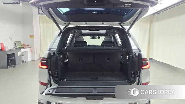 BMW X7 (G07) id 3757909 из Кореи 11