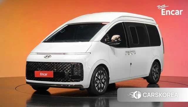 Hyundai Staria id 4757305 из Кореи 11
