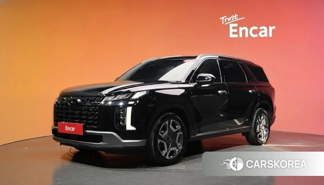 Hyundai The New Palisade id 5021245 из Кореи 11