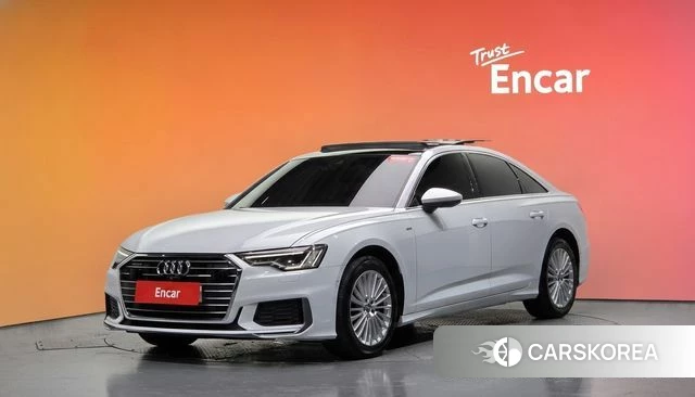 Audi A6 (C8) id 4987282 из Кореи 11