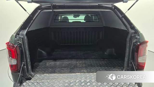 Ssangyong The New Rexton Sports Cannes id 5002281 из Кореи 11