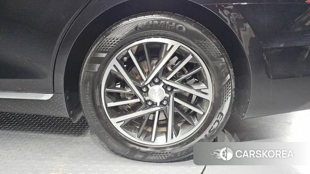Hyundai The New Grandeur IG id 4966834 из Кореи 12