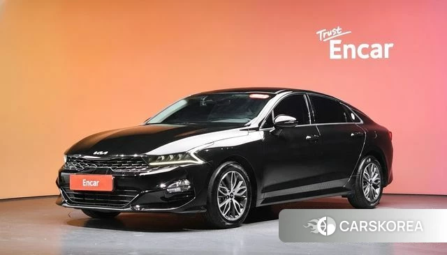 Kia K5 3rd generation id 4996618 из Кореи 11