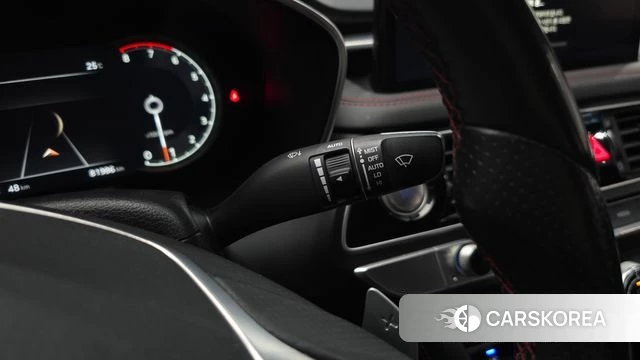 Genesis The New G70 id 4975850 из Кореи 11