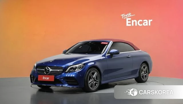 Mercedes-Benz C-Class W205 id 4986620 из Кореи 11