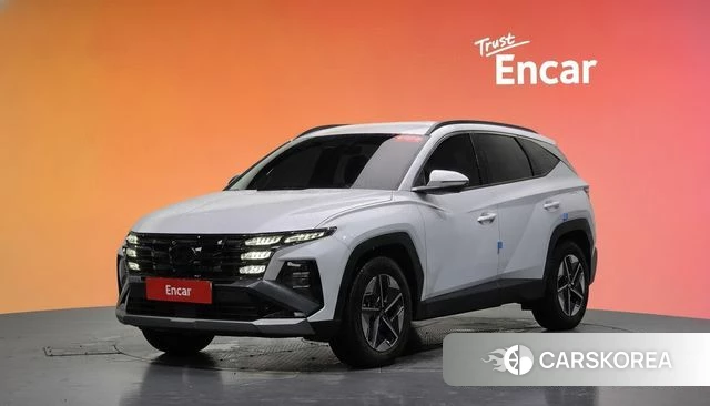 Hyundai The New Tucson Hybrid (NX4) id 4980130 из Кореи 11