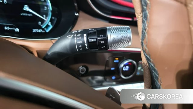Genesis GV70 id 5016453 из Кореи 11