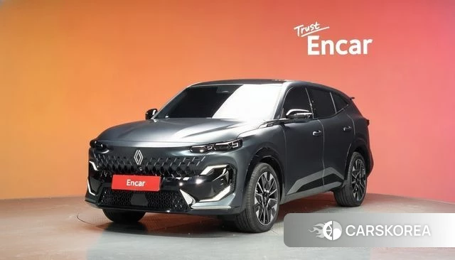 Renault Korea (Samsung) Filant id 5001438 из Кореи 11