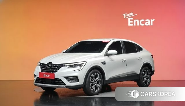 Renault Korea (Samsung) XM3 id 5035255 из Кореи 11