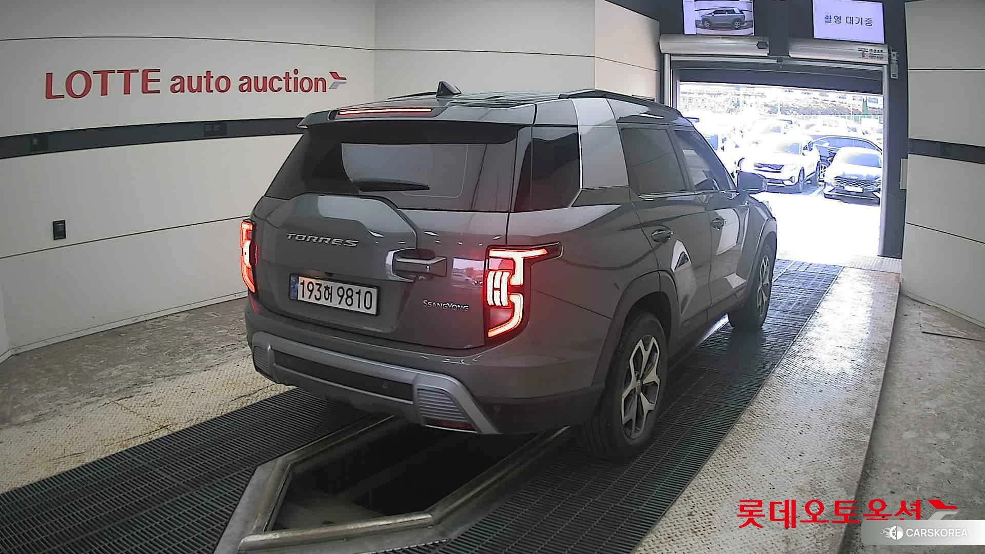 SsangYong Torres id 4984731 из Кореи 11