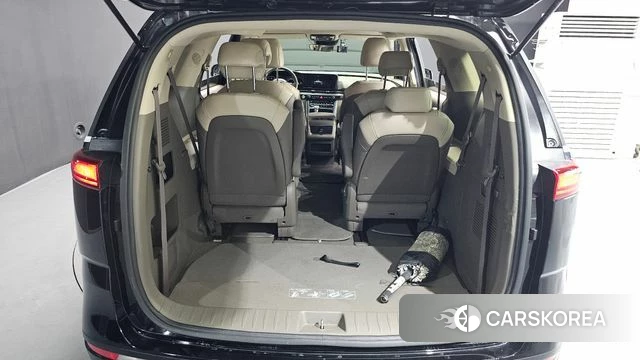 Kia Carnival 4th generation id 4763934 из Кореи 11
