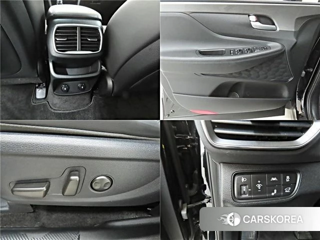 Hyundai Santa Fe TM id 4977551 из Кореи 11