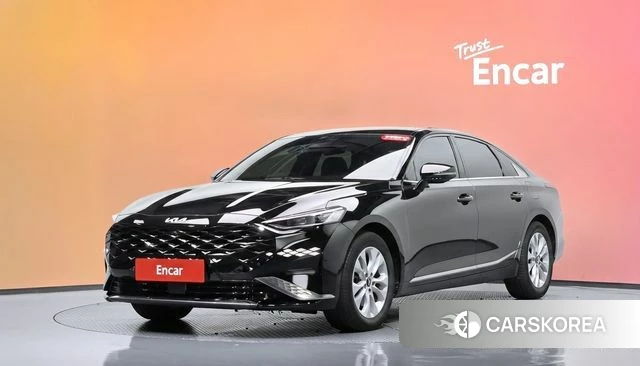 Kia K8 id 4965553 из Кореи 11