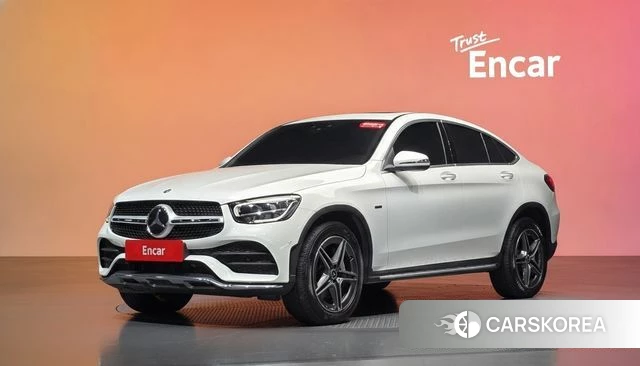 Mercedes-Benz GLC-Class X253 id 5018058 из Кореи 11