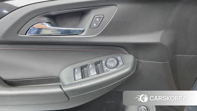Chevrolet (GM Daewoo) Trailblazer id 5013154 из Кореи 11