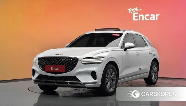 Genesis GV70 id 4976128 из Кореи 11