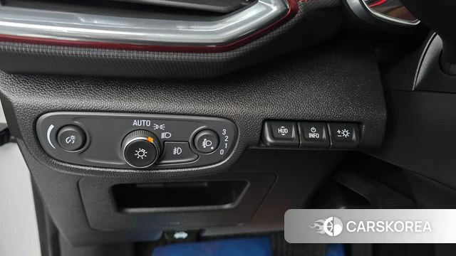 Chevrolet (GM Daewoo) Trailblazer id 4764483 из Кореи 11