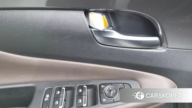 Hyundai The New Santa Fe id 5013040 из Кореи 11