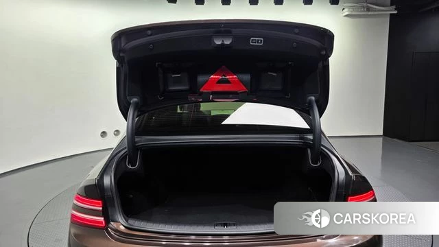 Genesis G80 (RG3) id 5041446 из Кореи 11