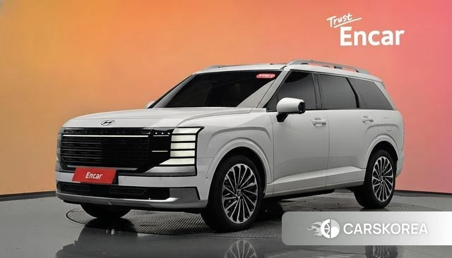 Hyundai Palisade (LX3) id 4995460 из Кореи 11