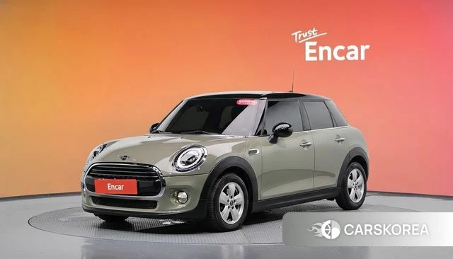 Mini Cooper id 4982879 из Кореи 11