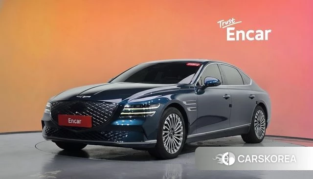 Genesis Electrified G80 (RG3) id 4986789 из Кореи 11