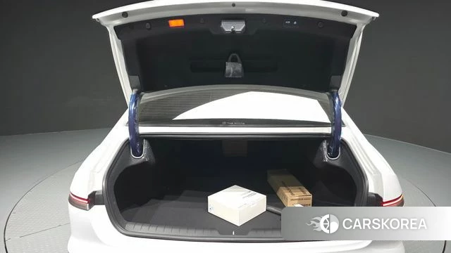 Hyundai The New Granger Hybrid (GN7) id 4995181 из Кореи 11