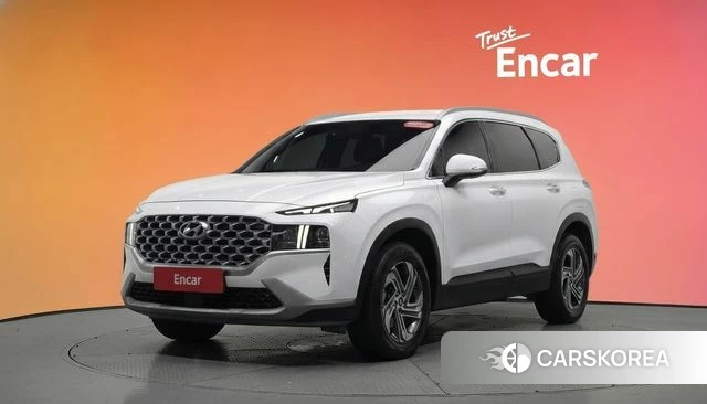 Hyundai The New Santa Fe id 4982321 из Кореи 11