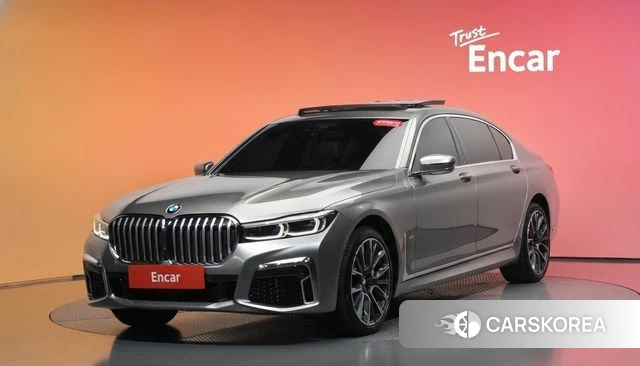 BMW 7 Series (G11) id 5040577 из Кореи 11