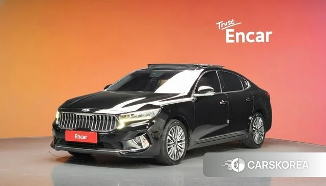 Kia K7 Premier id 5054304 из Кореи 11
