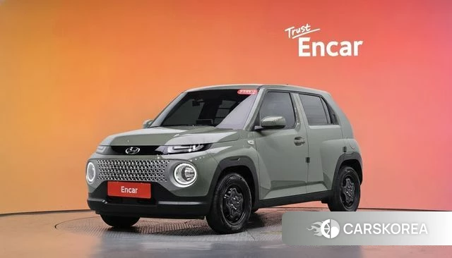 Hyundai Casper id 5039740 из Кореи 11