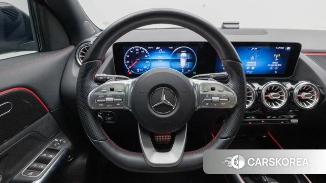 Mercedes-Benz GLA - Class H247 id 4987494 из Кореи 11