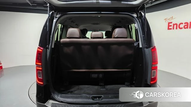 Hyundai The New Grand Starex id 4225156 из Кореи 11