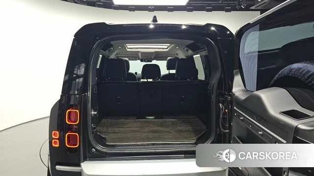 Land Rover Defender (L663) id 4717117 из Кореи 11