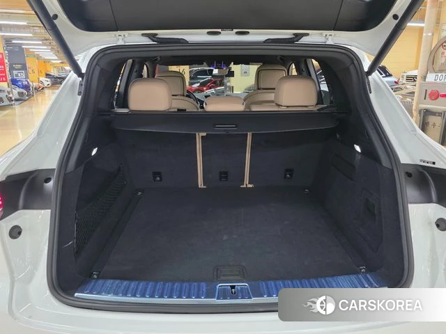 Porsche Cayenne (PO536) id 4951486 из Кореи 11