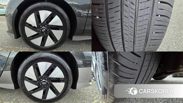 Hyundai Ionic 6 id 5045781 из Кореи 11
