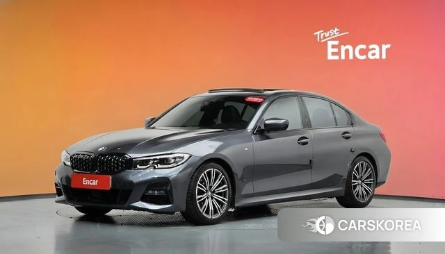BMW 3 Series (G20) id 5027832 из Кореи 11